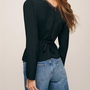 Reformation Nadene Top